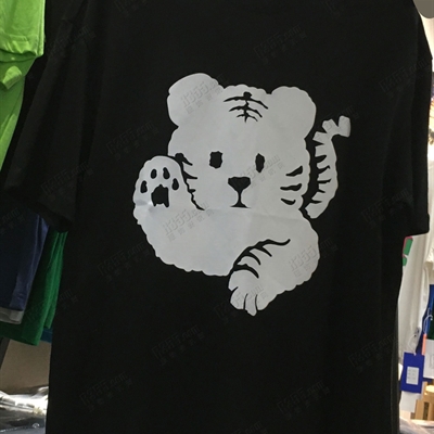 市场上装-T恤-微潮T恤【实拍】