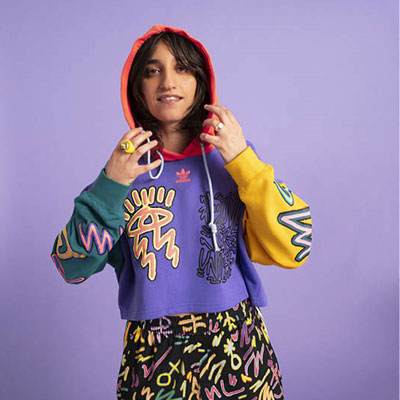 德国《adidas Originals x Kris Andrew Small》2022春夏运动男女装