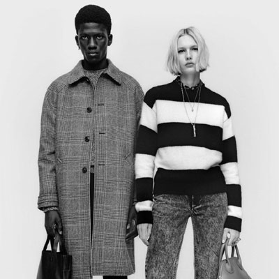 法国《A.P.C.》2022早秋商务休闲男女装