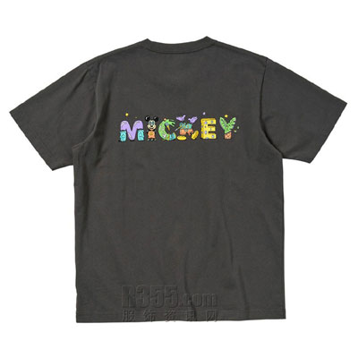 欧美《Steven Harrington x Disney x UNIQLO UT》2022春夏休闲时尚男装