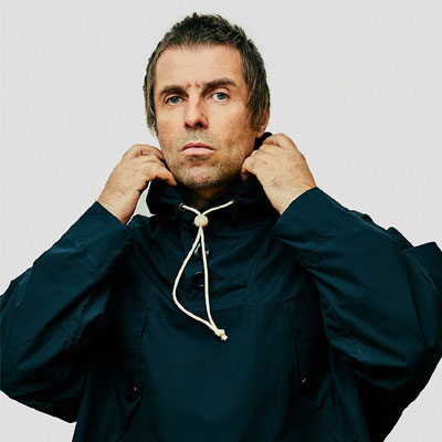 英国《Liam Gallagher x Selfridges》2022春夏休闲时尚男装