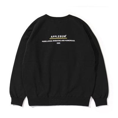 设计师品牌-套头-微潮卫衣