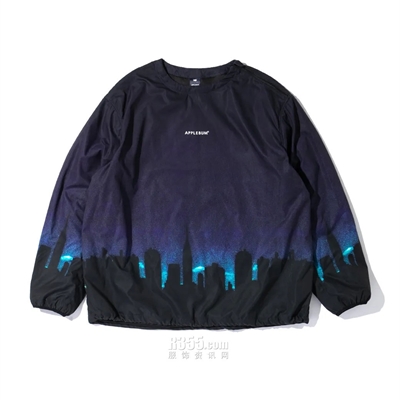 设计师品牌-套头-微潮卫衣