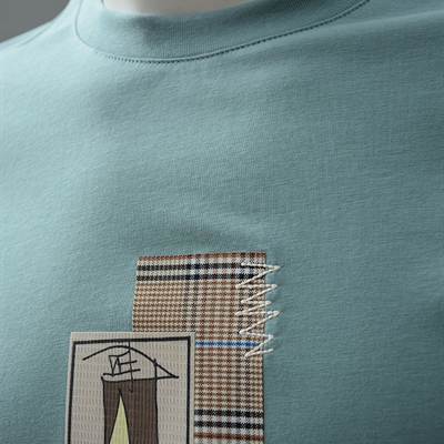 市场上装-T恤-休闲T恤