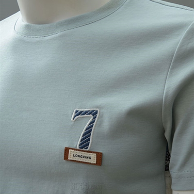 市场上装-T恤-休闲T恤