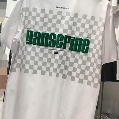 市场上装-T恤-微潮T恤【实拍】