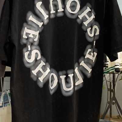 市场上装-T恤-微潮T恤【实拍】