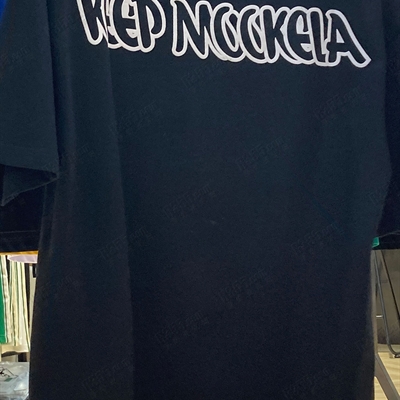 市场上装-T恤-微潮T恤【实拍】