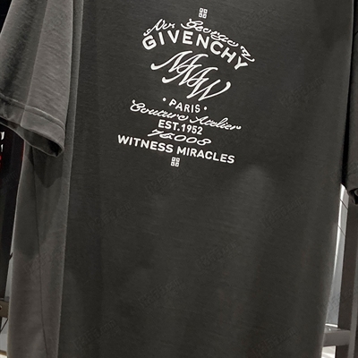 市场上装-T恤-微潮T恤【实拍】