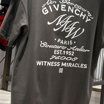 市场上装-T恤-微潮T恤【实拍】