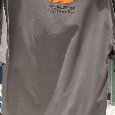 市场上装-T恤-微潮T恤【实拍】