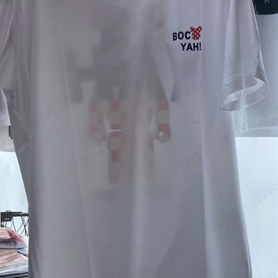 市场上装-T恤-微潮T恤【实拍】