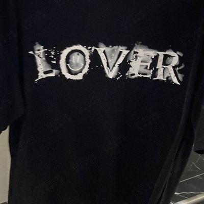 市场上装-T恤-微潮T恤【实拍】