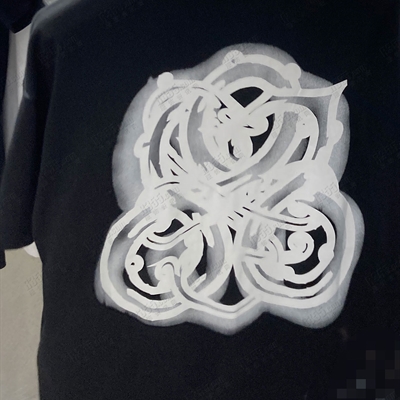 市场上装-T恤-微潮T恤【实拍】