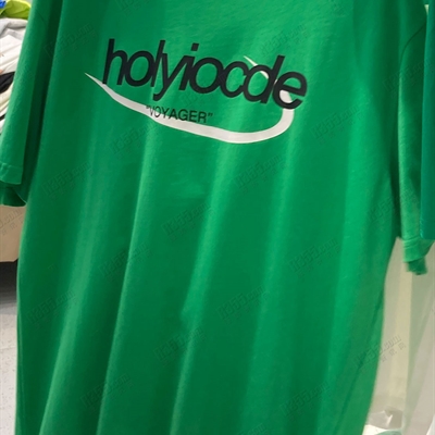 市场上装-T恤-微潮T恤【实拍】