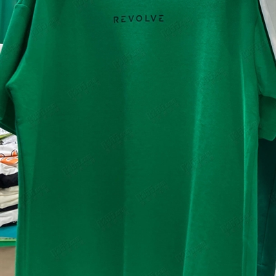 市场上装-T恤-微潮T恤【实拍】