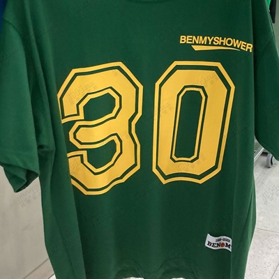 市场上装-T恤-微潮T恤【实拍】