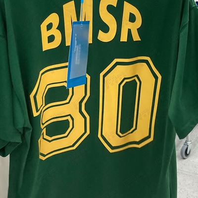 市场上装-T恤-微潮T恤【实拍】