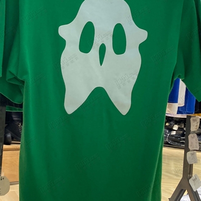 市场上装-T恤-微潮T恤【实拍】