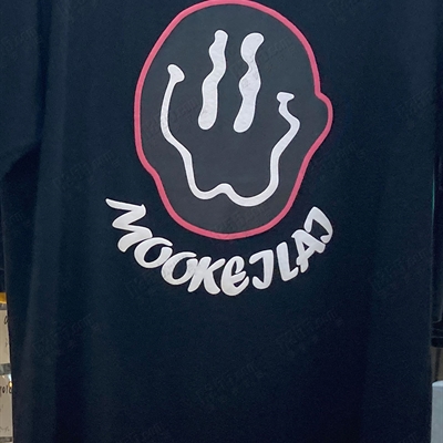 市场上装-T恤-微潮T恤【实拍】