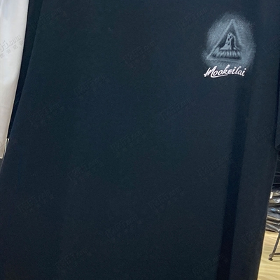 市场上装-T恤-微潮T恤【实拍】