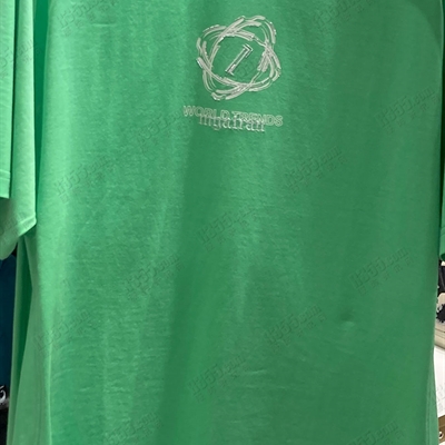 市场上装-T恤-微潮T恤【实拍】