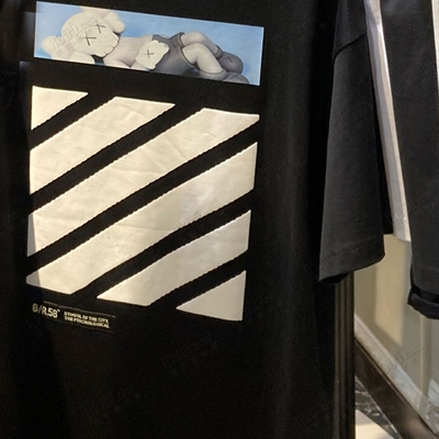 市场上装-T恤-微潮T恤【实拍】