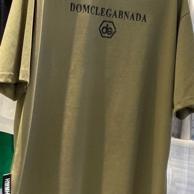 市场上装-T恤-微潮T恤【实拍】