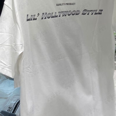 市场上装-T恤-微潮T恤【实拍】