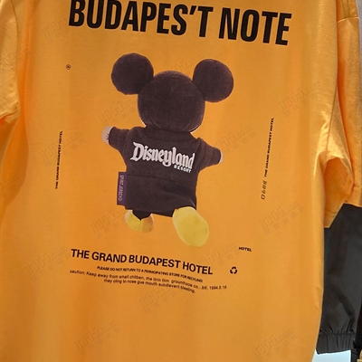 市场上装-T恤-微潮T恤【实拍】