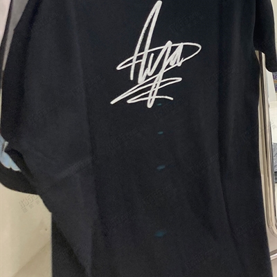 市场上装-T恤-微潮T恤【实拍】