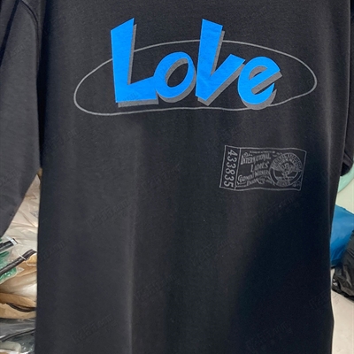 市场上装-T恤-微潮T恤【实拍】