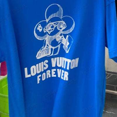 市场上装-T恤-微潮T恤【实拍】