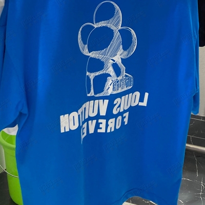 市场上装-T恤-微潮T恤【实拍】