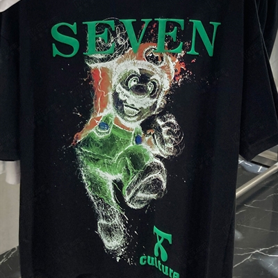 市场上装-T恤-微潮T恤【实拍】