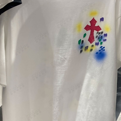 市场上装-T恤-微潮T恤【实拍】