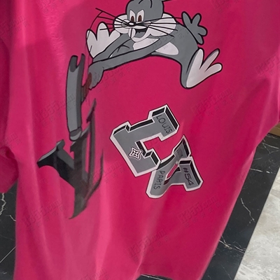 市场上装-T恤-微潮T恤【实拍】