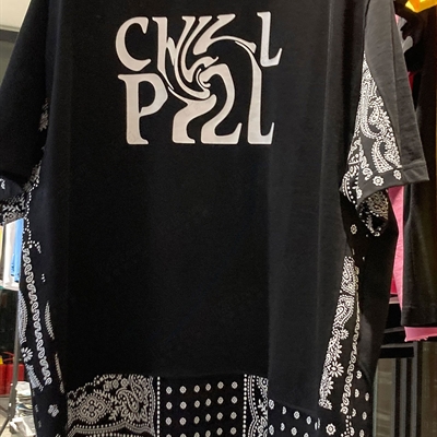 市场上装-T恤-微潮T恤【实拍】