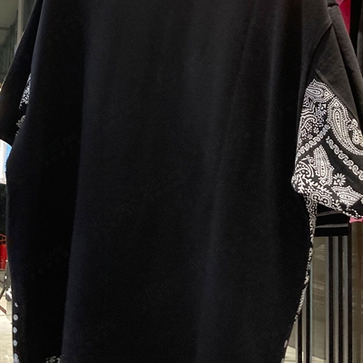 市场上装-T恤-微潮T恤【实拍】