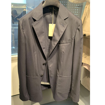 2023春夏_Brioni_单西_欧洲大牌资料