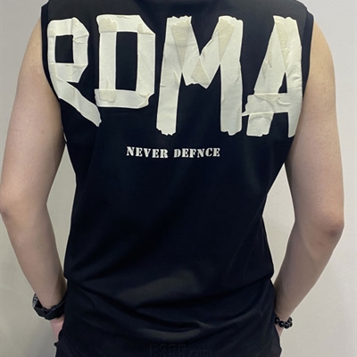 市场上装-T恤-微潮T恤