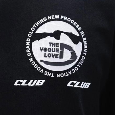 市场上装-T恤-微潮T恤