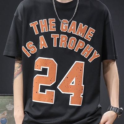 市场上装-T恤-休闲T恤