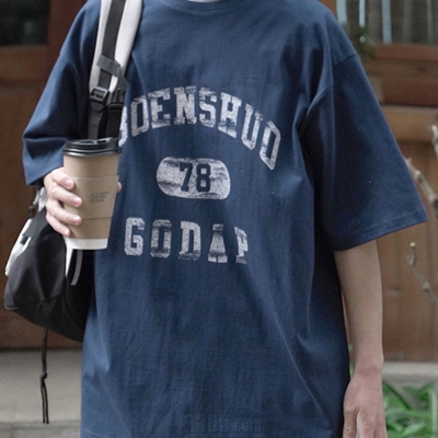 市场上装-T恤-休闲T恤