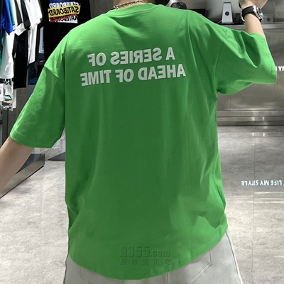 市场上装-T恤-休闲T恤