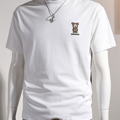 市场上装-T恤-休闲T恤