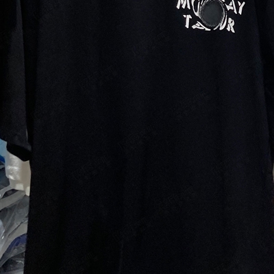 市场上装-T恤-微潮T恤【实拍】