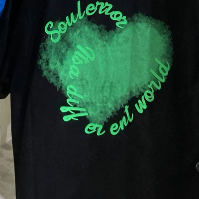 市场上装-T恤-微潮T恤【实拍】