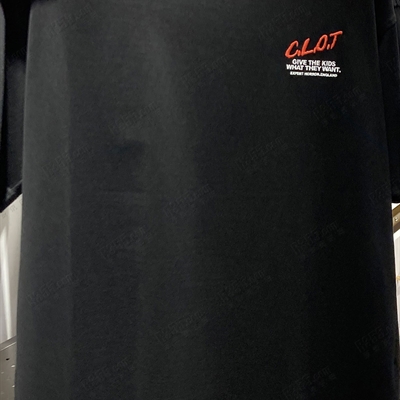 市场上装-T恤-微潮T恤【实拍】