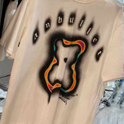 市场上装-T恤-微潮T恤【实拍】